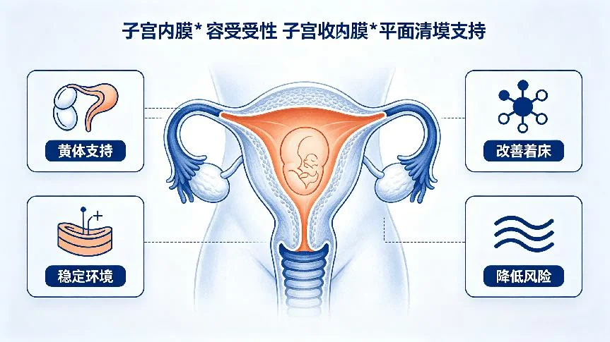 为什么做试管婴儿大多需要保胎？看完这篇你就懂了(1)